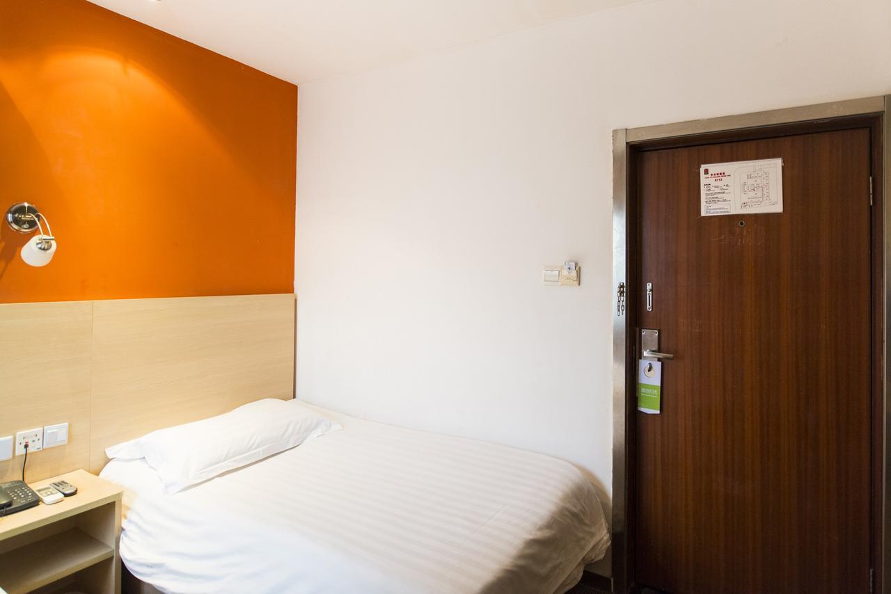 Motel Shenzhen Longgang Longcheng Square Metro Station Buitenkant foto