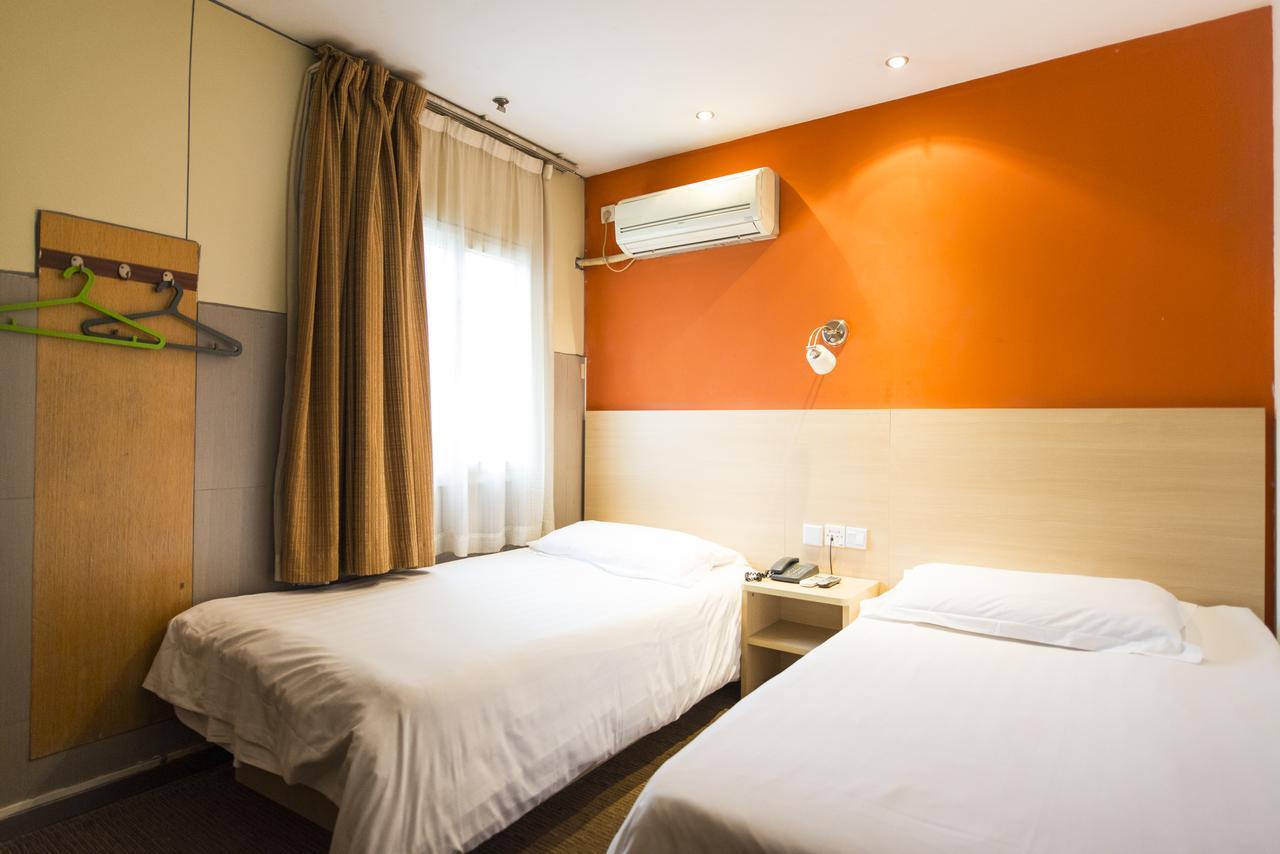 Motel Shenzhen Longgang Longcheng Square Metro Station Buitenkant foto