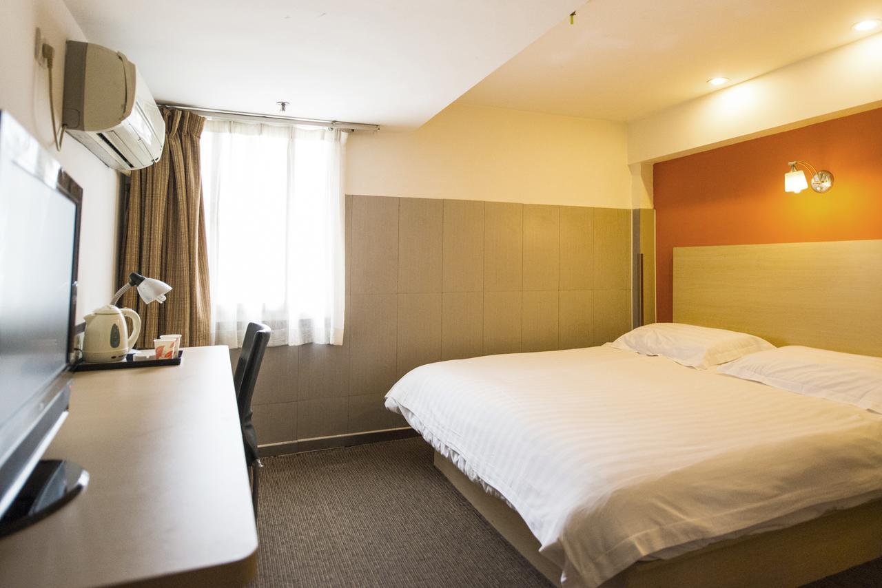 Motel Shenzhen Longgang Longcheng Square Metro Station Buitenkant foto