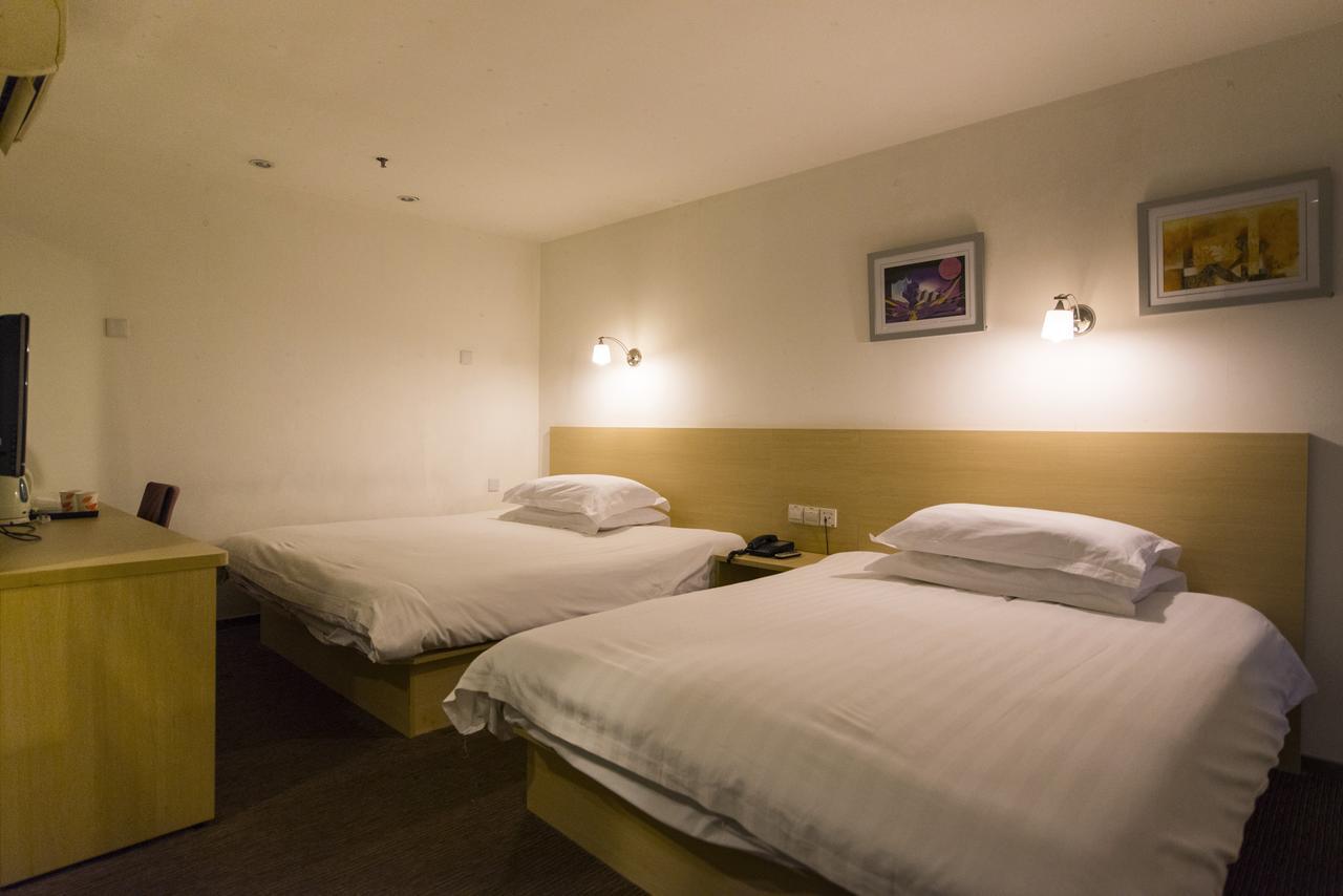 Motel Shenzhen Longgang Longcheng Square Metro Station Buitenkant foto